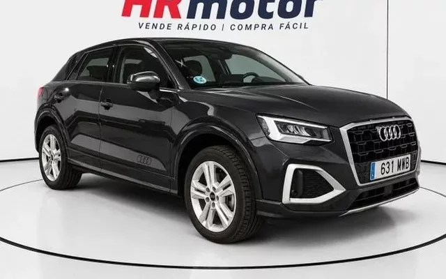 AUDI Q2 Q2 35 TFSI Advanced S tronic 110kW