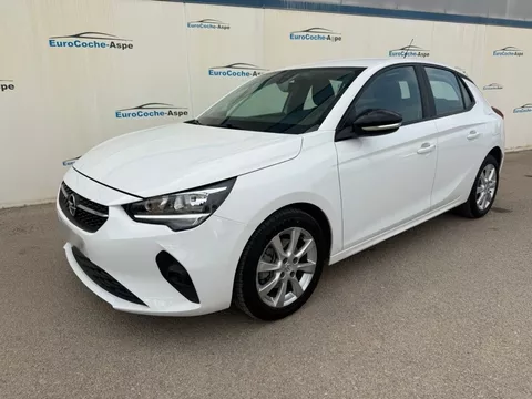 OPEL Corsa Corsa 1.5D DT S/S Edition 100 - 12600€ en Aspe