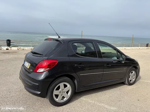 Peugeot 207 1.4 HDi Premium