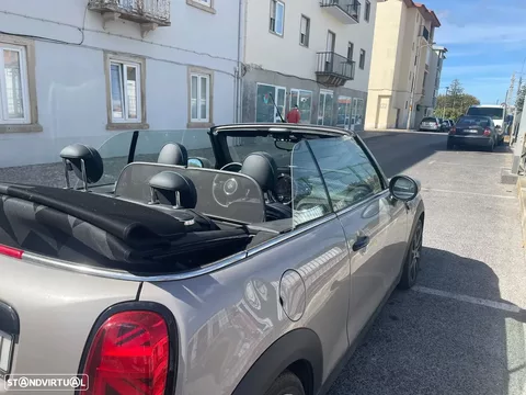 MINI Cabrio Cooper Premium Plus Sidewalk Special Edition Auto
