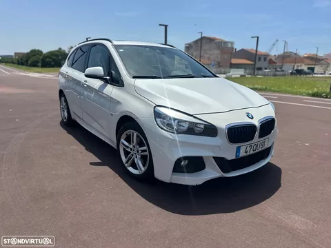 BMW 216 Active Tourer d Pack M Auto