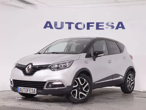 Renault Captur 1.5 DCI ENERGY INTENS 90CV S/S 5P # NAVI,PARKTRONIC,