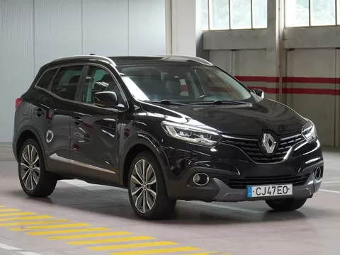 Renault Kadjar Energy TCe 130 EDC Bose Edition