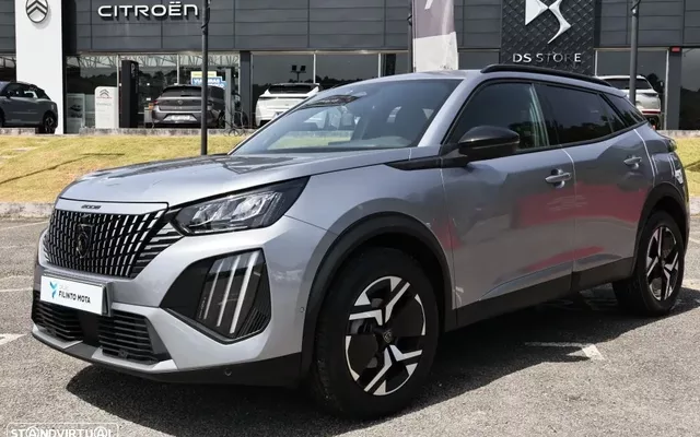 Peugeot 2008 1.2 Allure