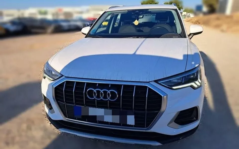AUDI Q3 Q3 35 TDI Advanced S tronic 110kW