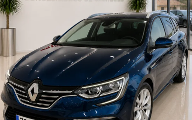 RENAULT Mégane Mégane 1.6dCi Energy Zen 96kW