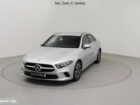 Mercedes-Benz A 180 Limousine d Style Plus Aut.