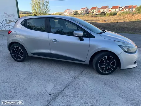 Renault Clio Energy dCi 90 Start & Stop 83g Eco-Drive