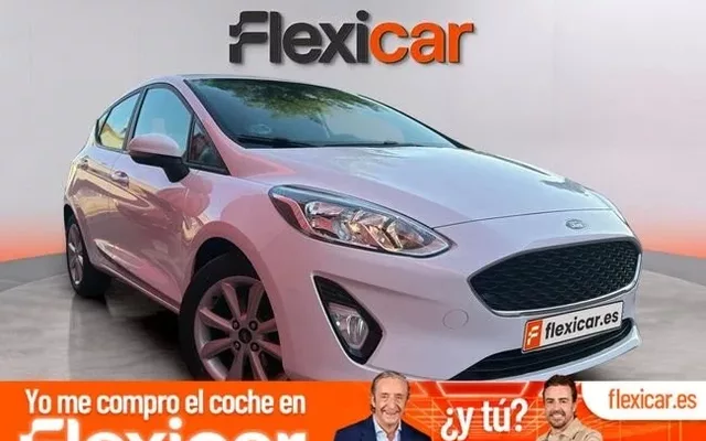 FORD Fiesta Fiesta 1.0 EcoBoost Trend