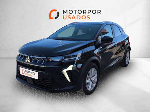 Mitsubishi Asx - Motorpor