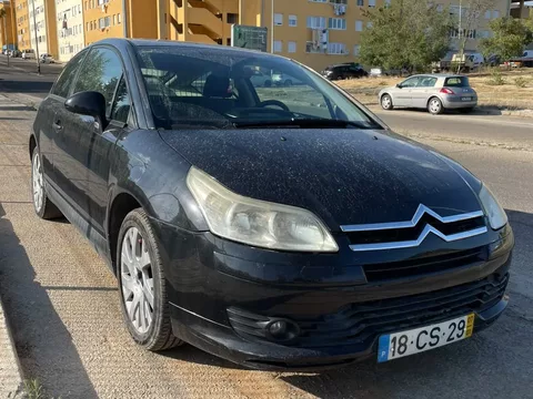Citroën C4 1.6 HDi FAP VTR