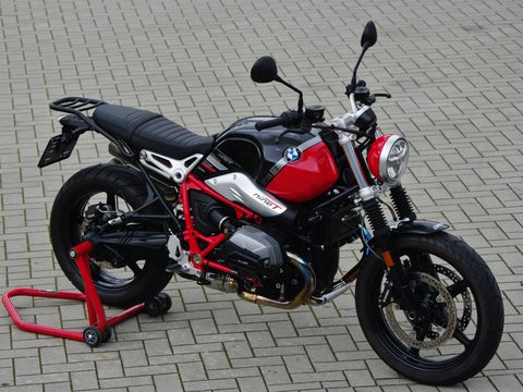 BMW R 1200 NineT Scrambler