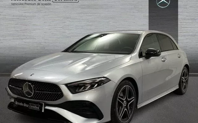 MERCEDES-BENZ Clase A A 200d Progressive Line Advanced 8G-DCT