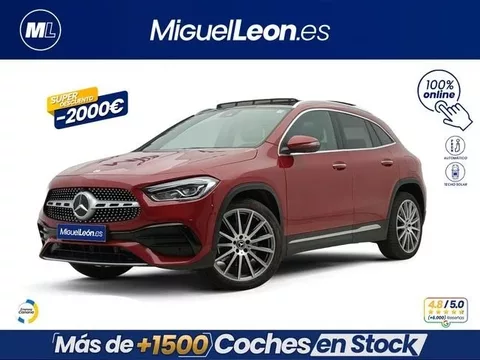 MERCEDES-BENZ Clase GLA GLA 250 e