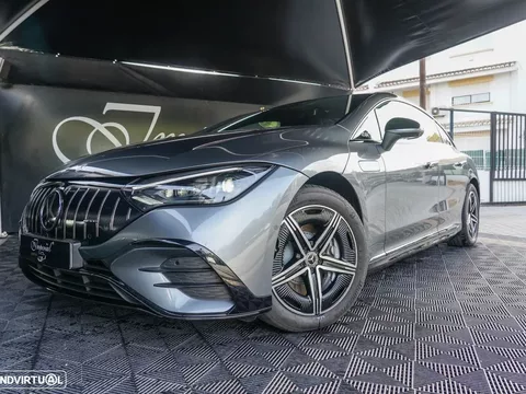 Mercedes-Benz EQE