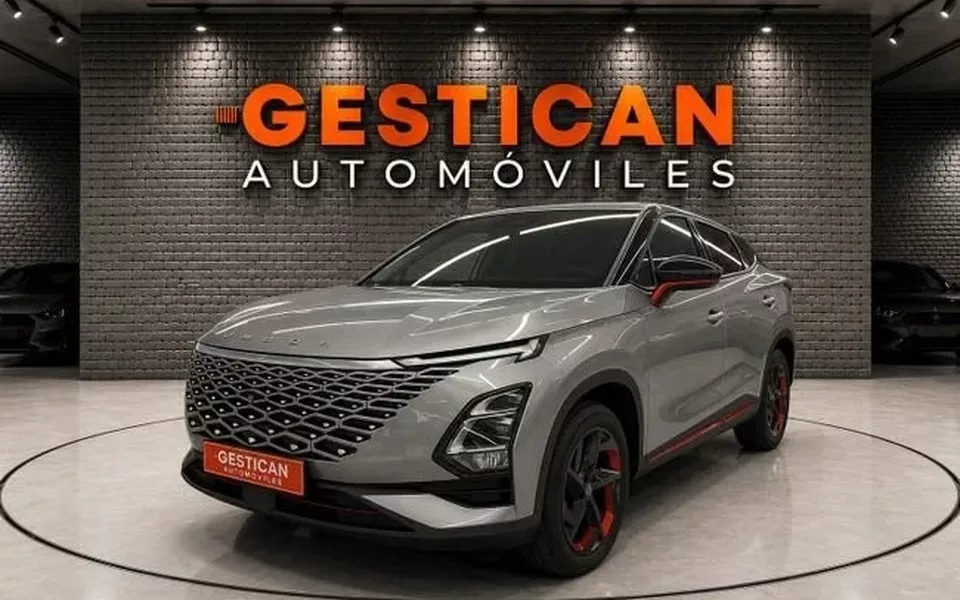 OMODA Omoda 5 1.6 T-GDI 136.5kW (185CV) DCT Premium