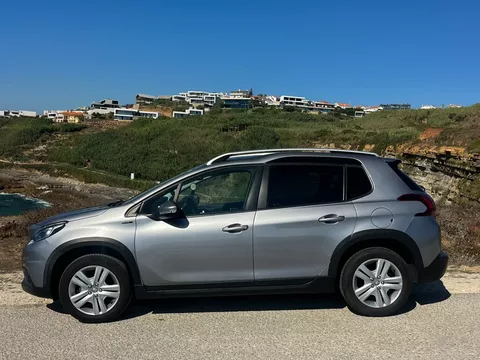 Peugeot 2008 PureTech 82 Style