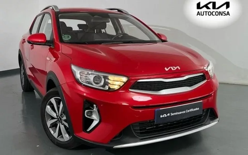 KIA Stonic 1.2 DPi 58kW (79CV) Concept