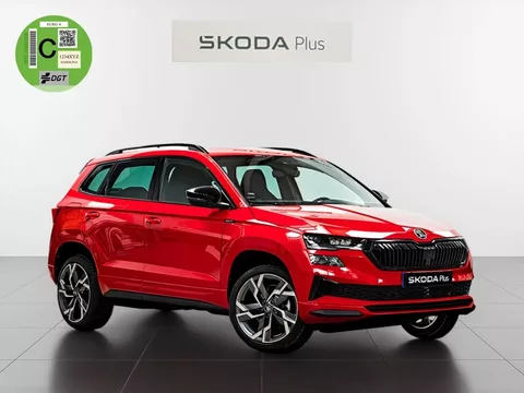 SKODA Karoq Karoq 1.5 TSI Sportline ACT DSG 110KW - 29990€ en Alcorcón