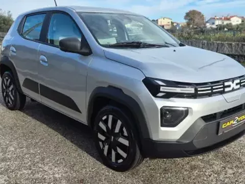 Dacia Spring 2025 Electric 65 Expression