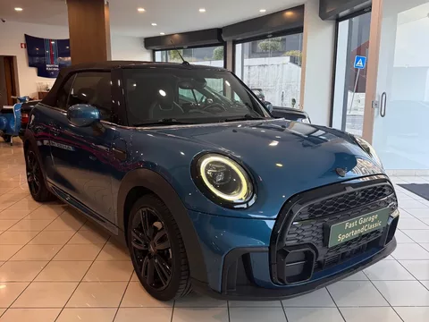MINI Cabrio One JCW