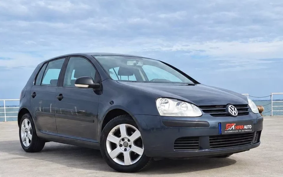 VW Golf 1.4i Trendline