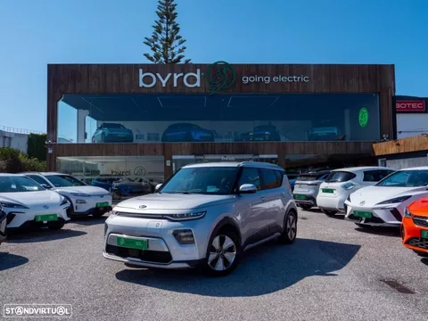 Kia e-Soul 64kWh