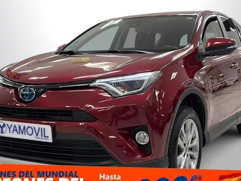 Toyota Rav4 2.5l hybrid Advance 4WD 145 kW (197 CV)