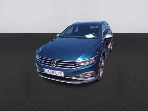 VOLKSWAGEN Passat Alltrack 2.0 TDI 147kW (200CV) 4Mot DSG