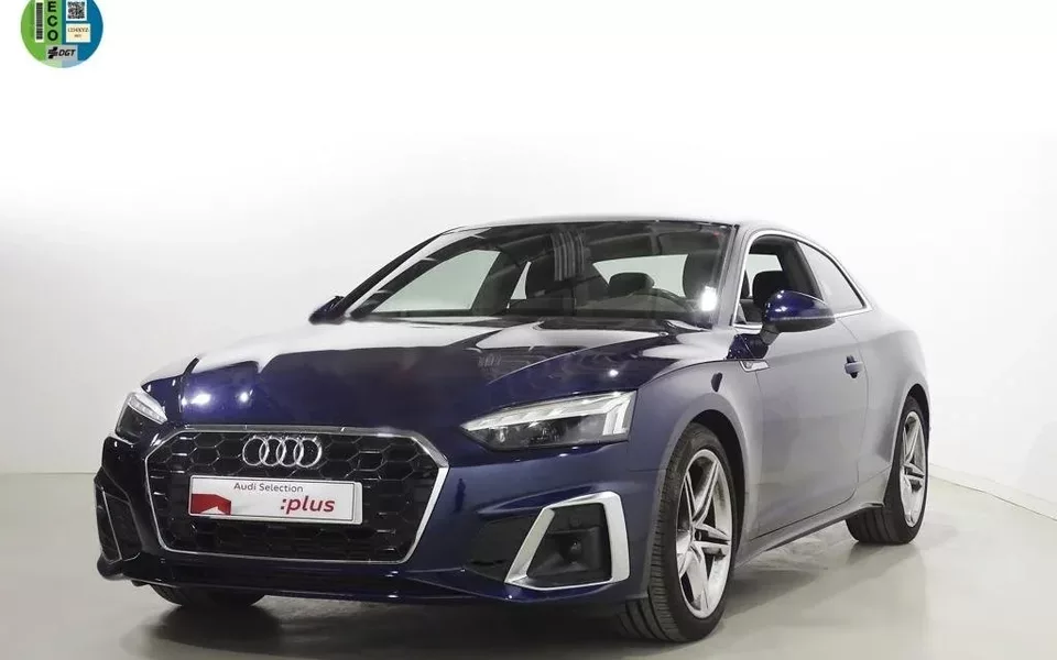 AUDI A5 A5 Coupé 40 TFSI S line S tronic