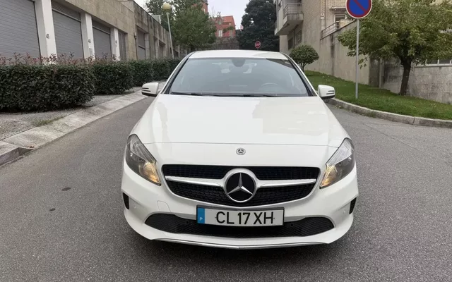 Mercedes-Benz A 160 d 7G-DCT Style