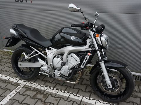 Yamaha FZ6n ABS