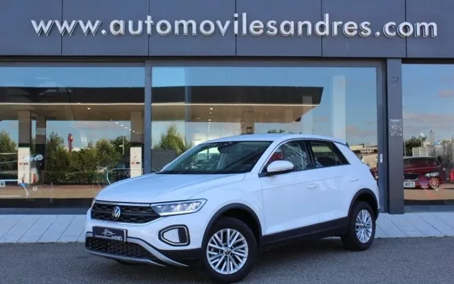 VOLKSWAGEN T-Roc T-Roc 1.0 TSI 85kW