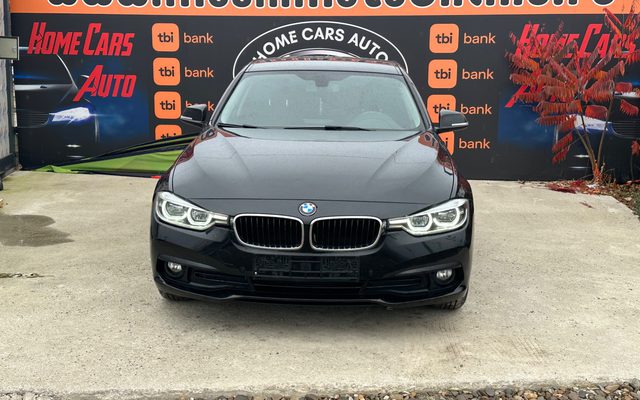 BMW Seria 3 2016