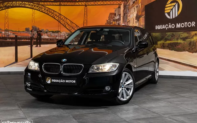 BMW 316 d