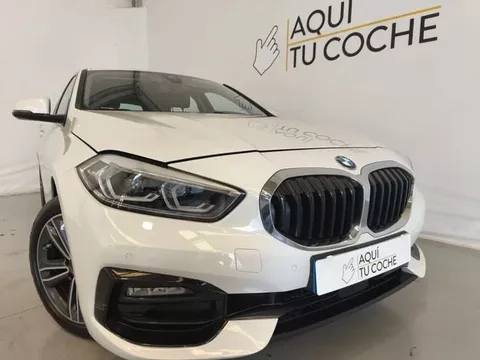 BMW Serie 1 118d Aut.