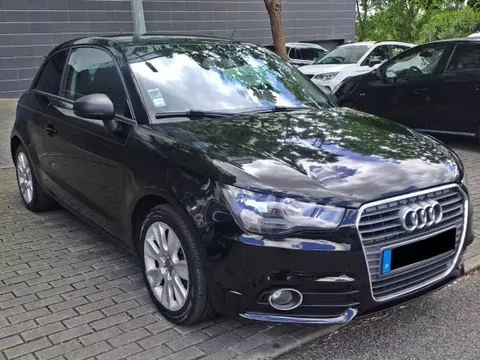 Audi A1 2012 1.6 TDI Ambition