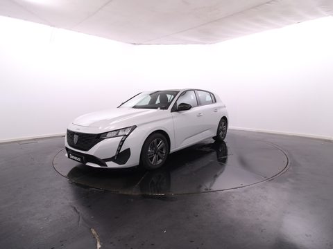 Peugeot 308 Style Hybrid 136cv E-DCS6