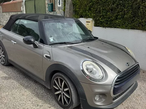 MINI Cabrio Cooper D