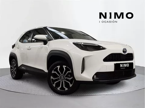 TOYOTA Yaris Cross Yaris Cross 120H Active Tech
