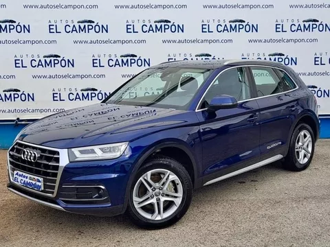 AUDI Q5 Q5 40 TDI Advanced quattro-ultra S tronic 140kW
