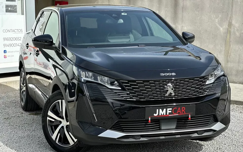 Peugeot 3008 1.6 Hybrid Allure e-EAT8