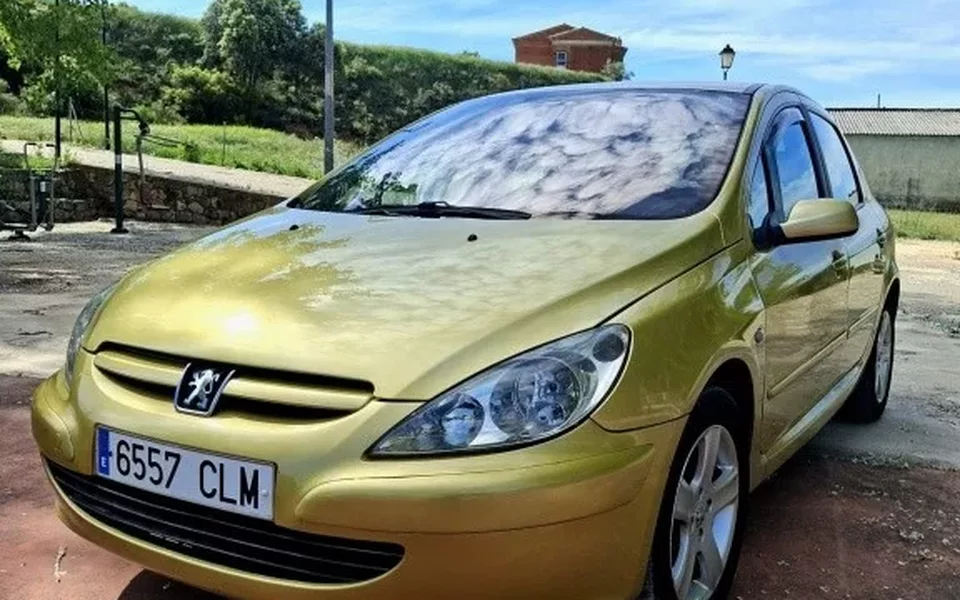 PEUGEOT 307 307 2.0HDI XR 110
