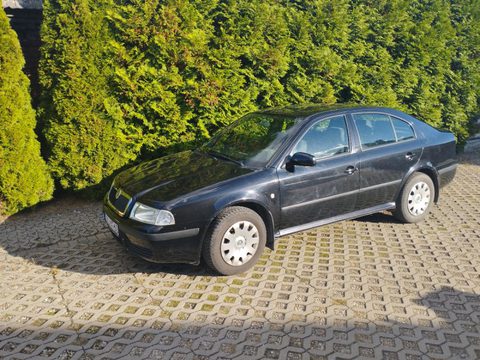 Skoda Octavia ICE+ bezwypadkowa