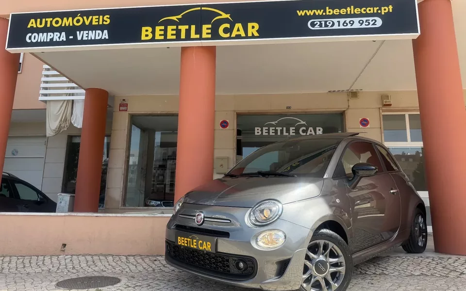 Fiat 500C 1.0 Hybrid Sport