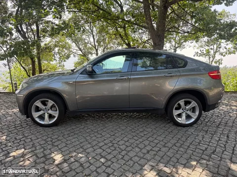 BMW X6 35 d xDrive