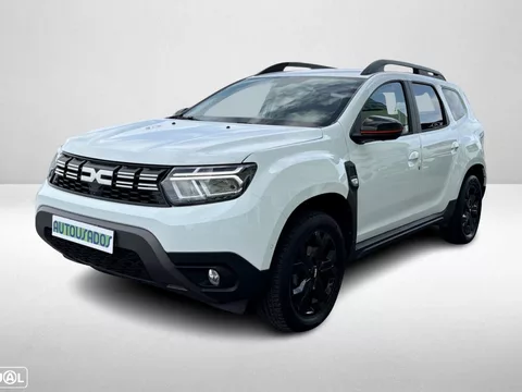 Dacia Duster 1.3 TCe Journey EDC
