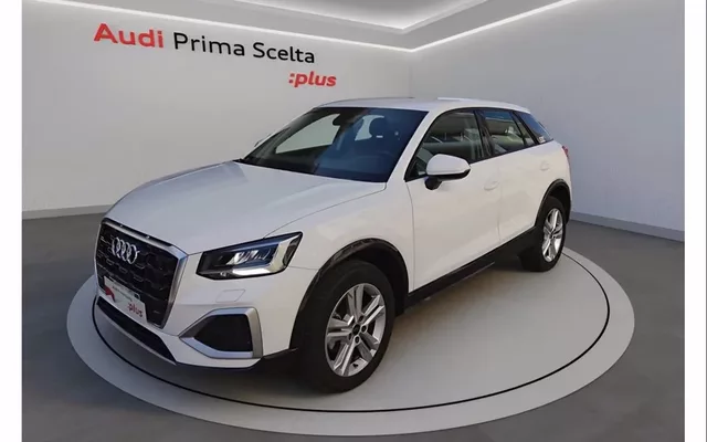 AUDI Q2 35 1.5 tfsi admired advanced s-tronic