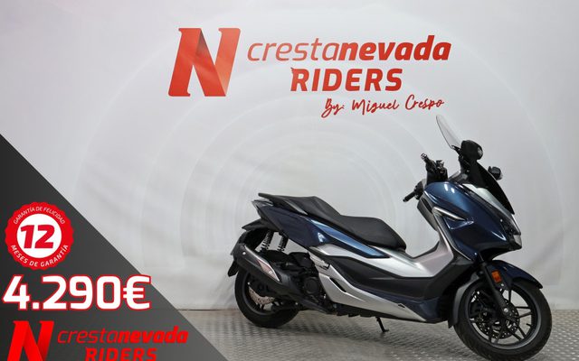 Honda FORZA 300