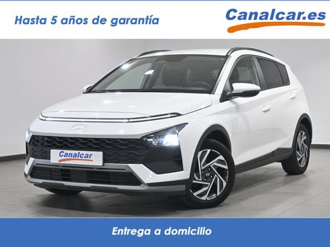 Hyundai Bayon 1.2 MPi 79 CV Maxx